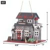Biker Bar Birdhouse