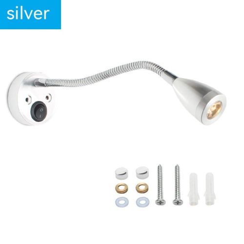 LED Hose 12v 24V DC Voltage Reading Lamp