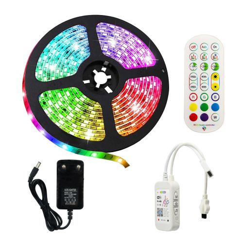 12v WIFI Bluetooth 5050 Low Voltage 2835 Indoor Atmosphere Light Bar