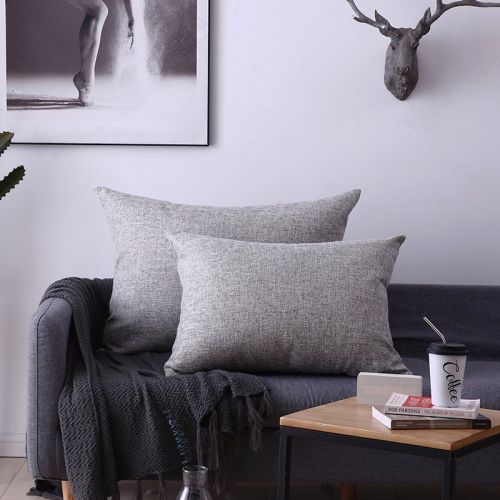 Living Room Rectangular Pillow Cushion Cover
