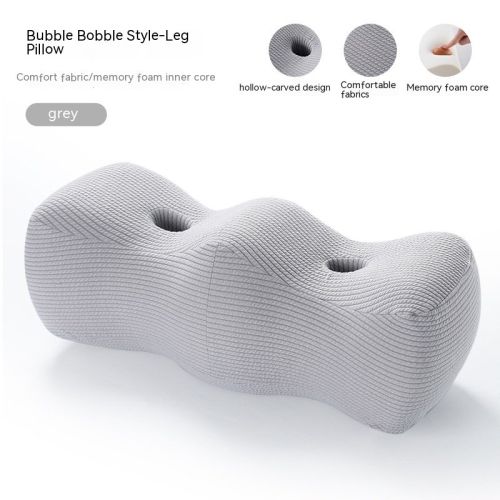 Protection Pad For Leg Color Matching Memory Foam Leg Shaping Pillow Raised Knee Pad