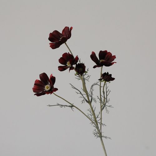 Pastoral Floral Emulational Flower And Silk Flower Gesang Chrysanthemum