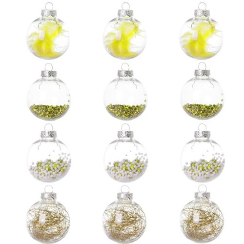 Christmas Tree Ornament Ball Suit