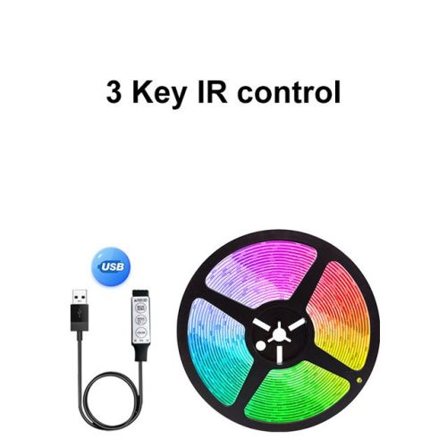 5050 Light Bar USB Bluetooth 5v Flexible LED Strip