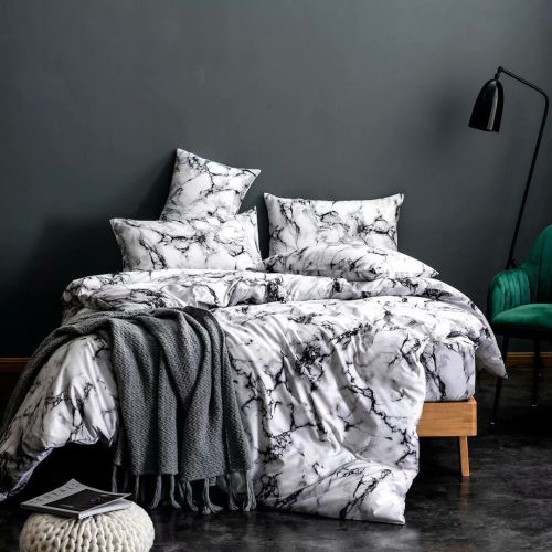 Three-piece Bedding Set Printed Home Textile